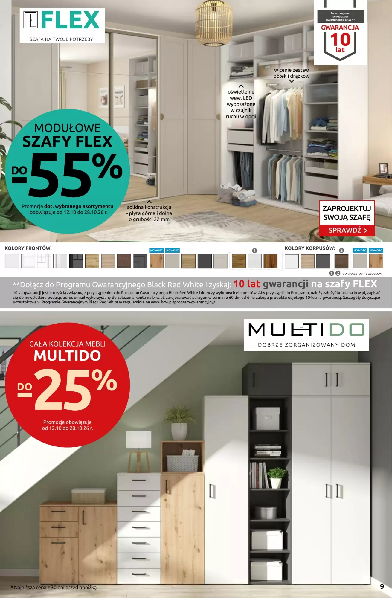 Black Red White Gazetka Promocyjna Od 12.10.2026 – 28.10.2026 - Zdjęcie 3 Od 12.10.2026