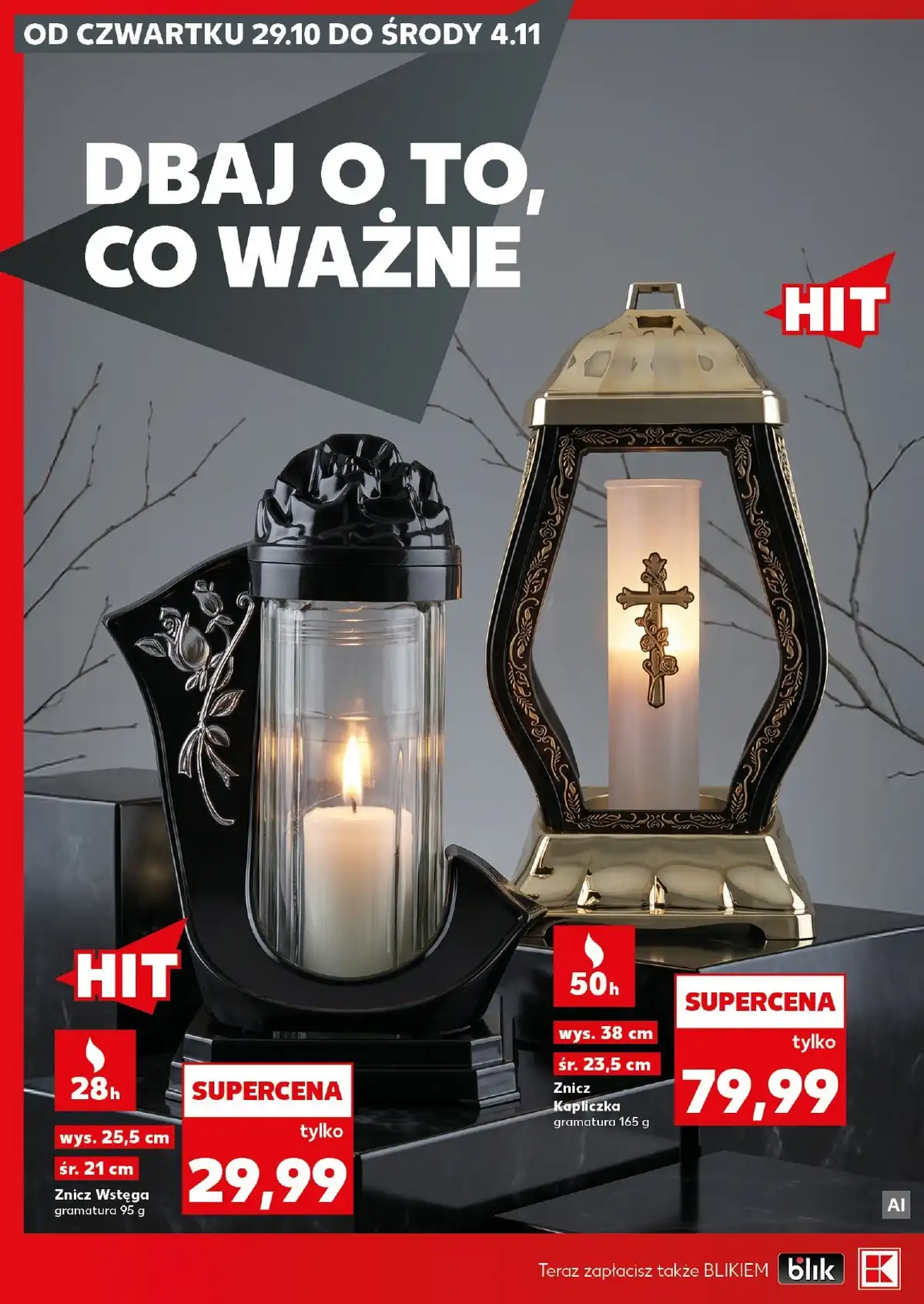 Kaufland Gazetka Promocyjna Od 29.10.2026 – 04.11.2026 Nowe - Zdjęcie 2 Od 29.10.2026