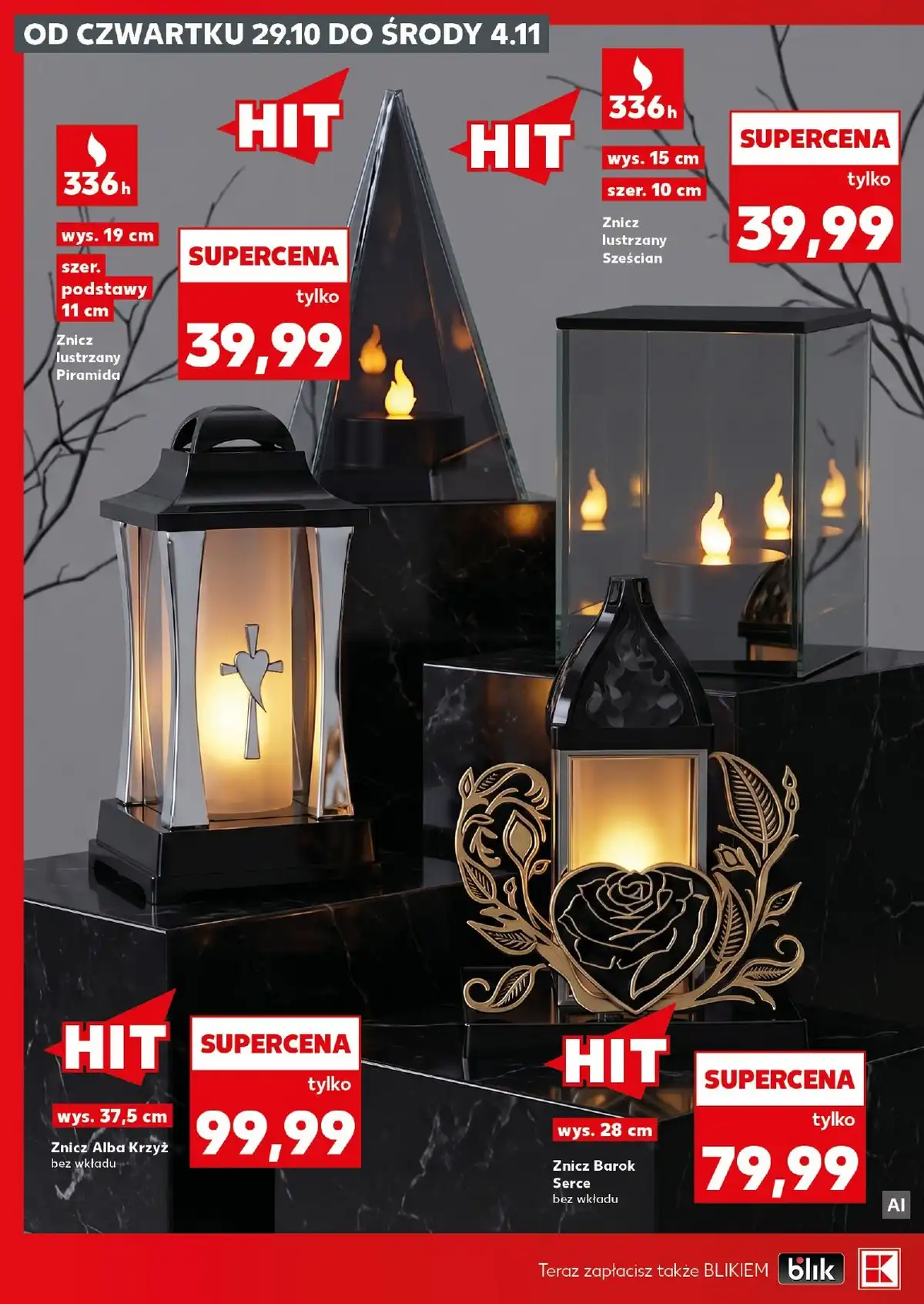 Kaufland Gazetka Promocyjna Od 29.10.2026 – 04.11.2026 Nowe - Zdjęcie 4 Od 29.10.2026