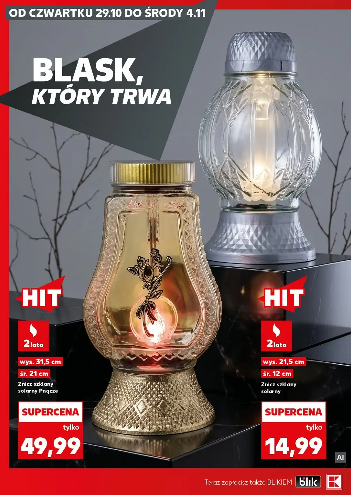 Kaufland Gazetka Promocyjna Od 29.10.2026 – 04.11.2026 Nowe - Zdjęcie 6 Od 29.10.2026
