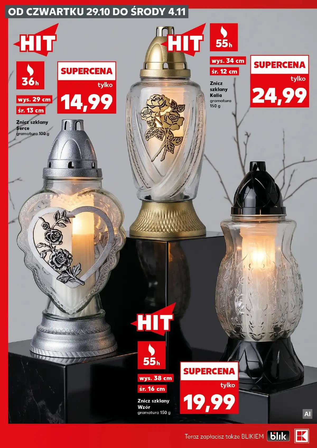 Kaufland Gazetka Promocyjna Od 29.10.2026 – 04.11.2026 Nowe - Zdjęcie 2 Od 29.10.2026