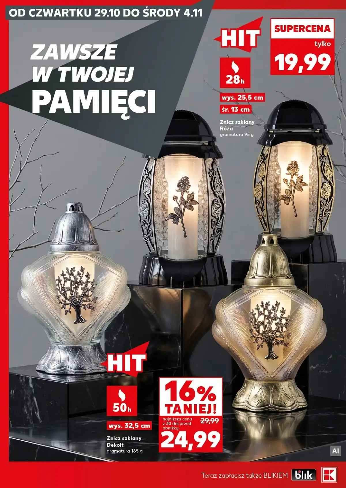 Kaufland Gazetka Promocyjna Od 29.10.2026 – 04.11.2026 Nowe - Zdjęcie 4 Od 29.10.2026