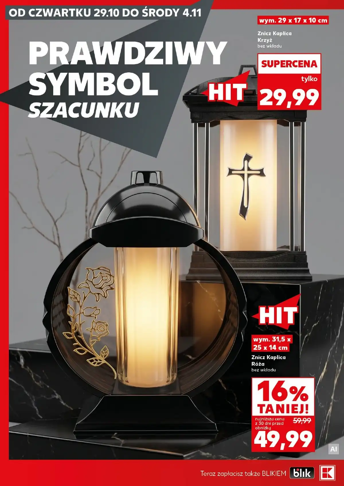 Kaufland Gazetka Promocyjna Od 29.10.2026 – 04.11.2026 Nowe - Zdjęcie 6 Od 29.10.2026
