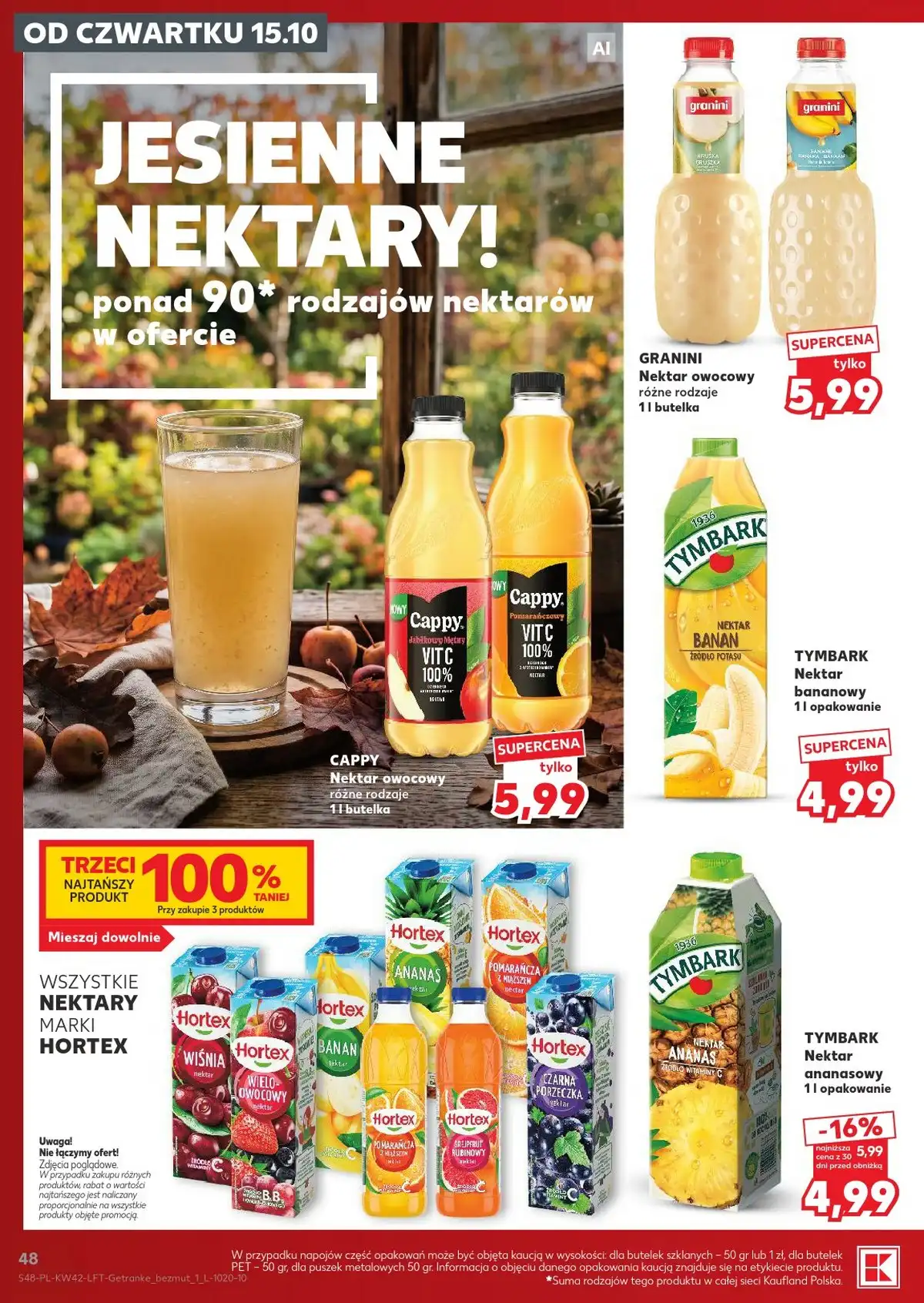 Kaufland Gazetka Promocyjna Od 15.10.2026 – 21.10.2026 - Zdjęcie 4 Od 15.10.2026