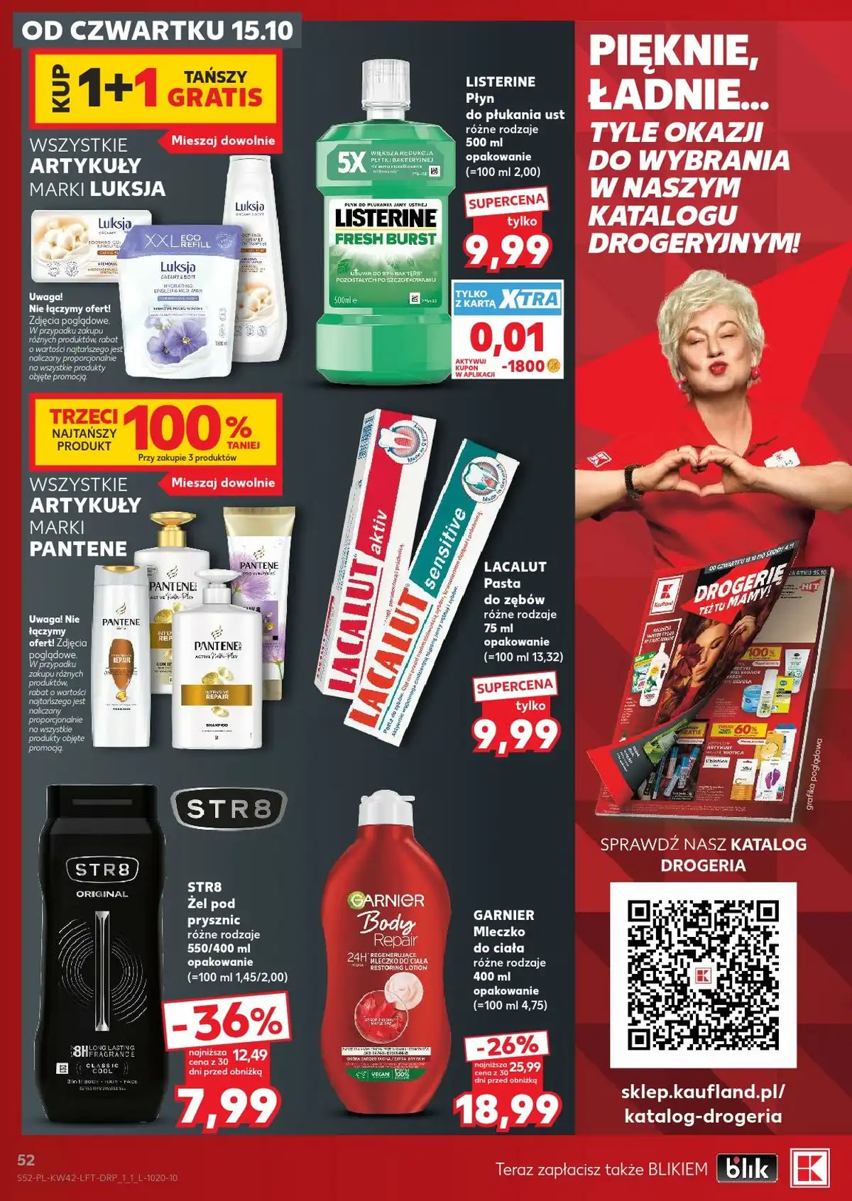 Kaufland Gazetka Promocyjna Od 15.10.2026 – 21.10.2026 - Zdjęcie 2 Od 15.10.2026