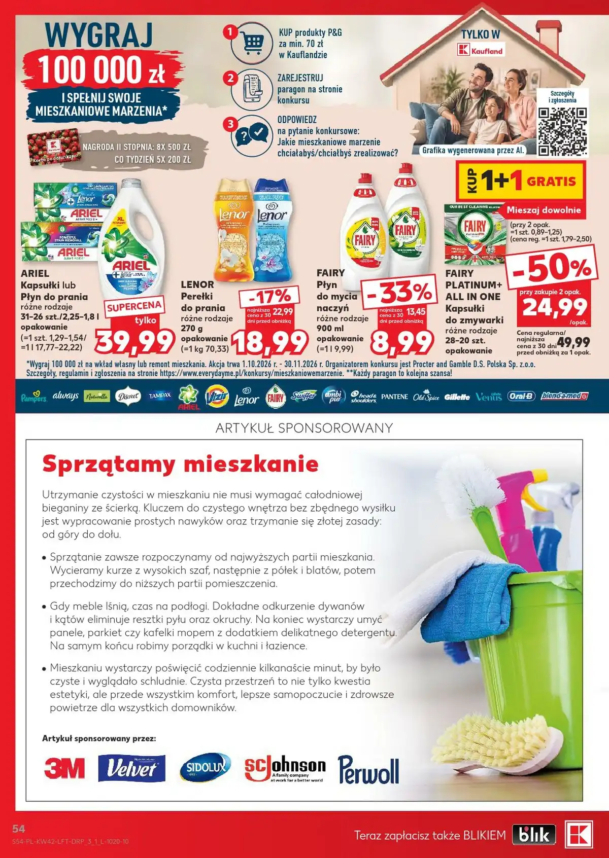 Kaufland Gazetka Promocyjna Od 15.10.2026 – 21.10.2026 - Zdjęcie 4 Od 15.10.2026