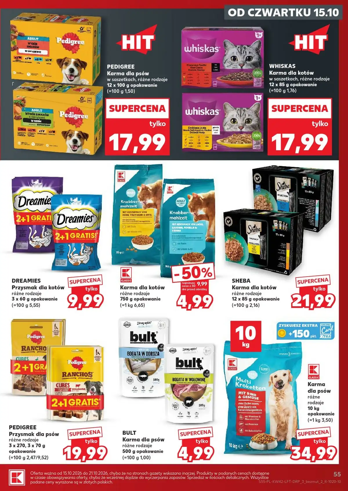 Kaufland Gazetka Promocyjna Od 15.10.2026 – 21.10.2026 - Zdjęcie 5 Od 15.10.2026