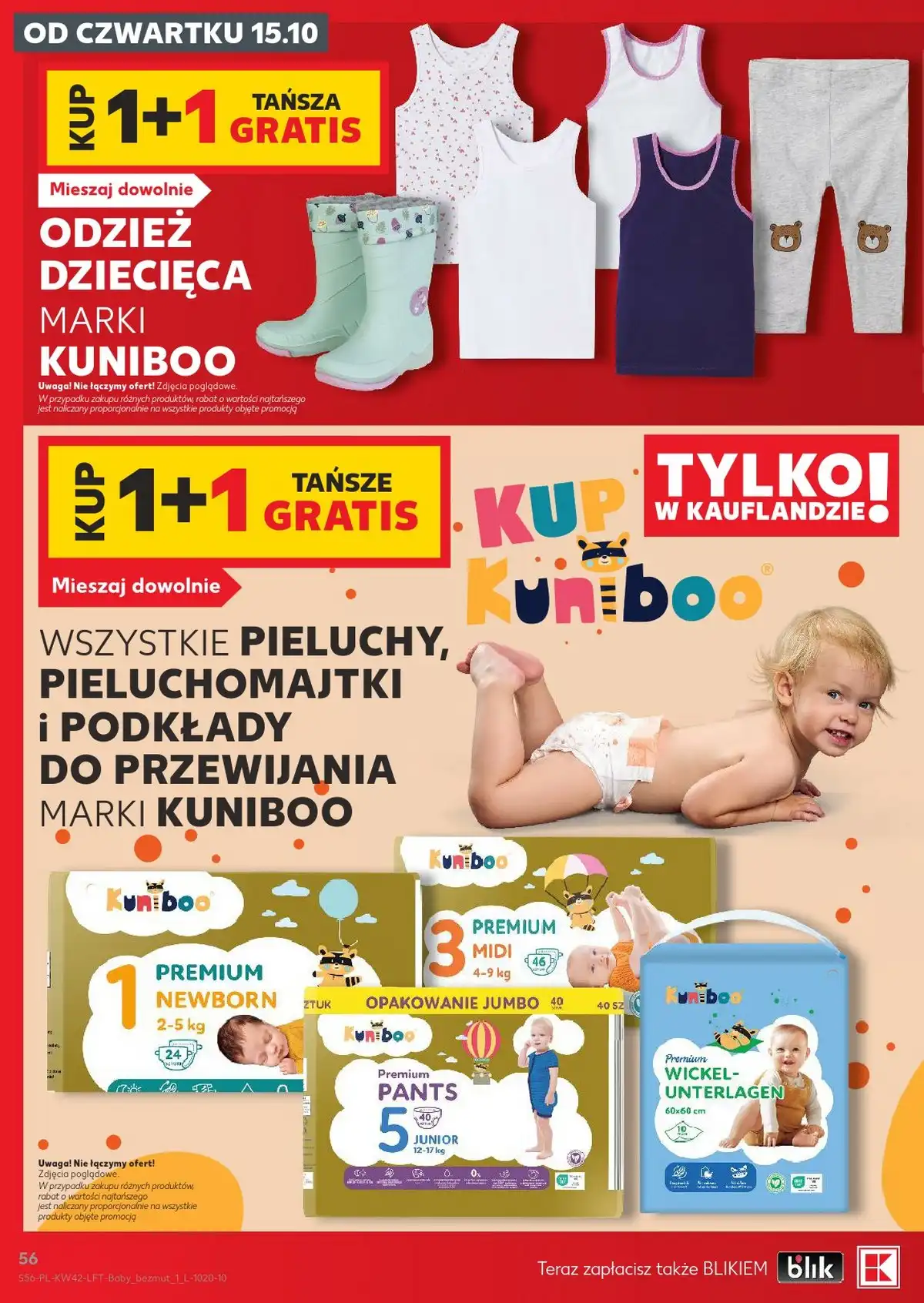 Kaufland Gazetka Promocyjna Od 15.10.2026 – 21.10.2026 - Zdjęcie 6 Od 15.10.2026