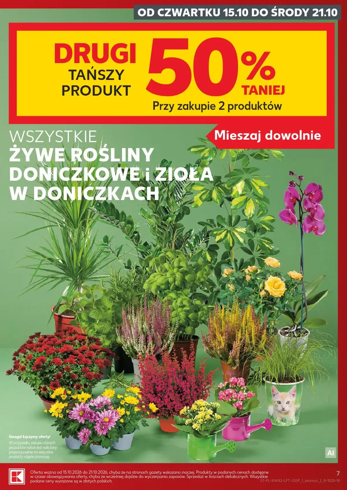 Kaufland Gazetka Promocyjna Od 15.10.2026 – 21.10.2026 - Zdjęcie 5 Od 15.10.2026