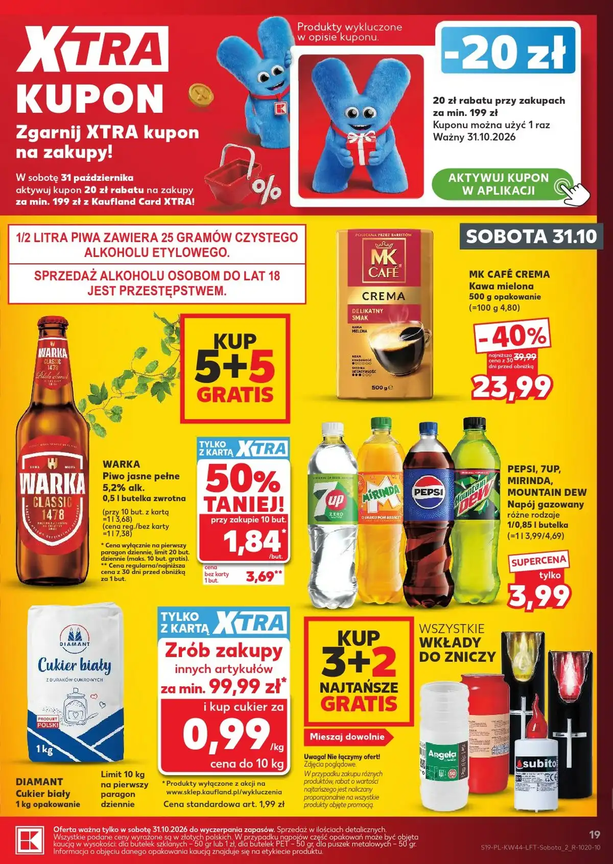 Kaufland Gazetka Promocyjna Od 29.10.2026 – 04.11.2026 Nowe - Zdjęcie 5 Od 29.10.2026