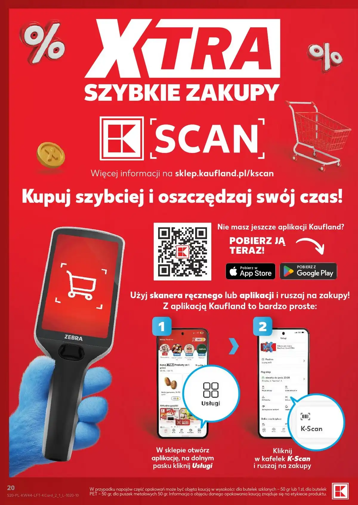 Kaufland Gazetka Promocyjna Od 29.10.2026 – 04.11.2026 Nowe - Zdjęcie 6 Od 29.10.2026