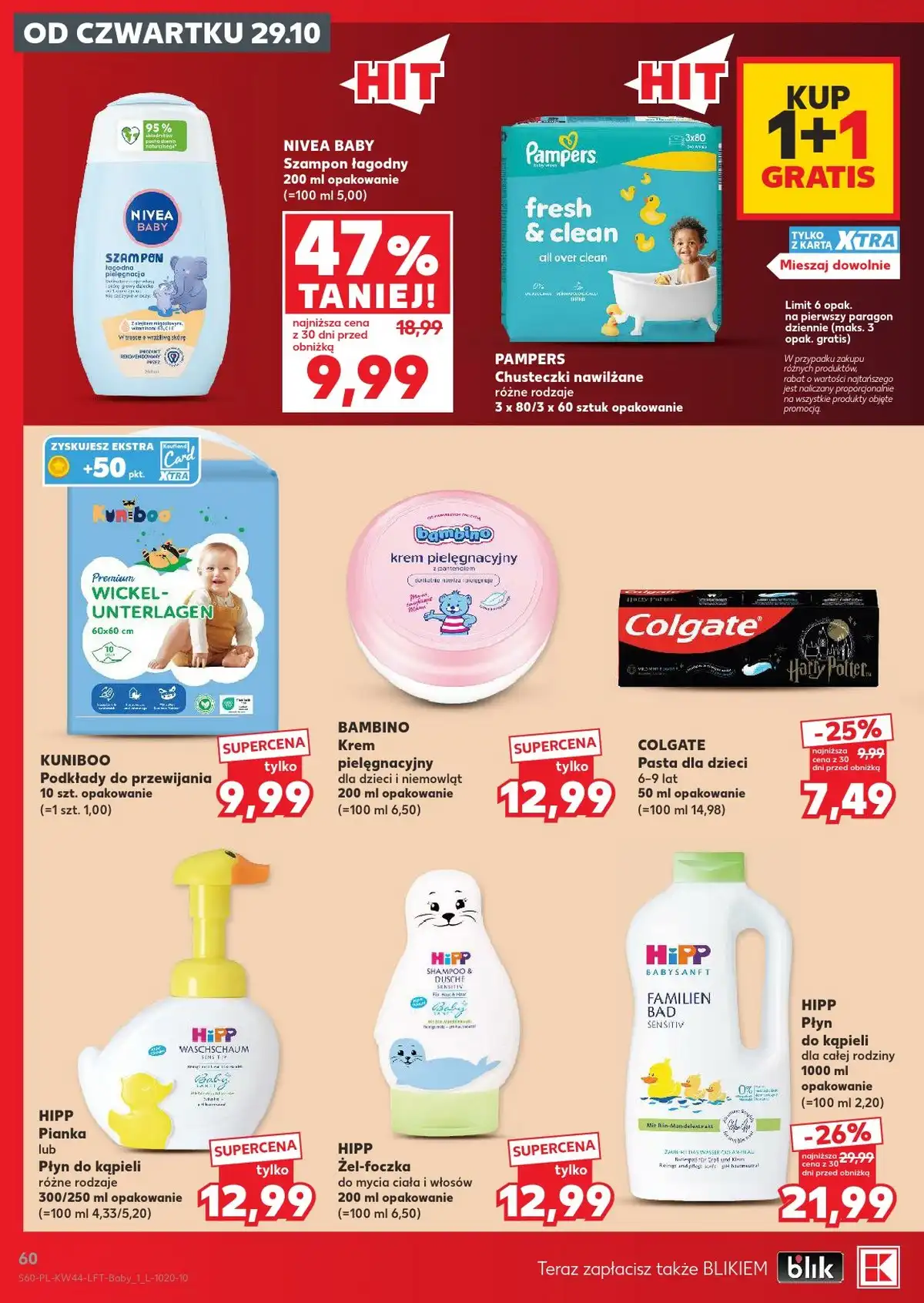 Kaufland Gazetka Promocyjna Od 29.10.2026 – 04.11.2026 Nowe - Zdjęcie 4 Od 29.10.2026