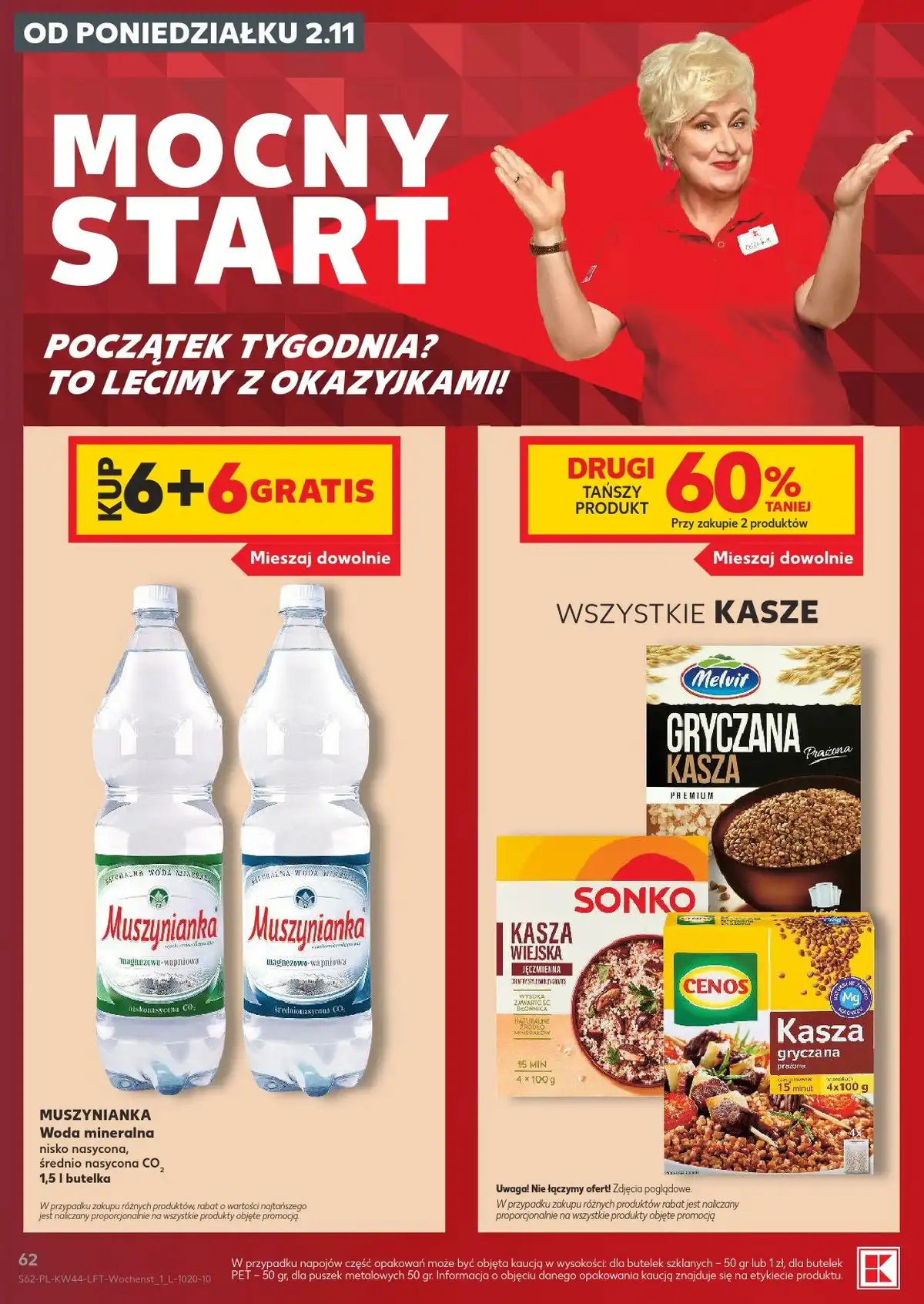 Kaufland Gazetka Promocyjna Od 29.10.2026 – 04.11.2026 Nowe - Zdjęcie 6 Od 29.10.2026