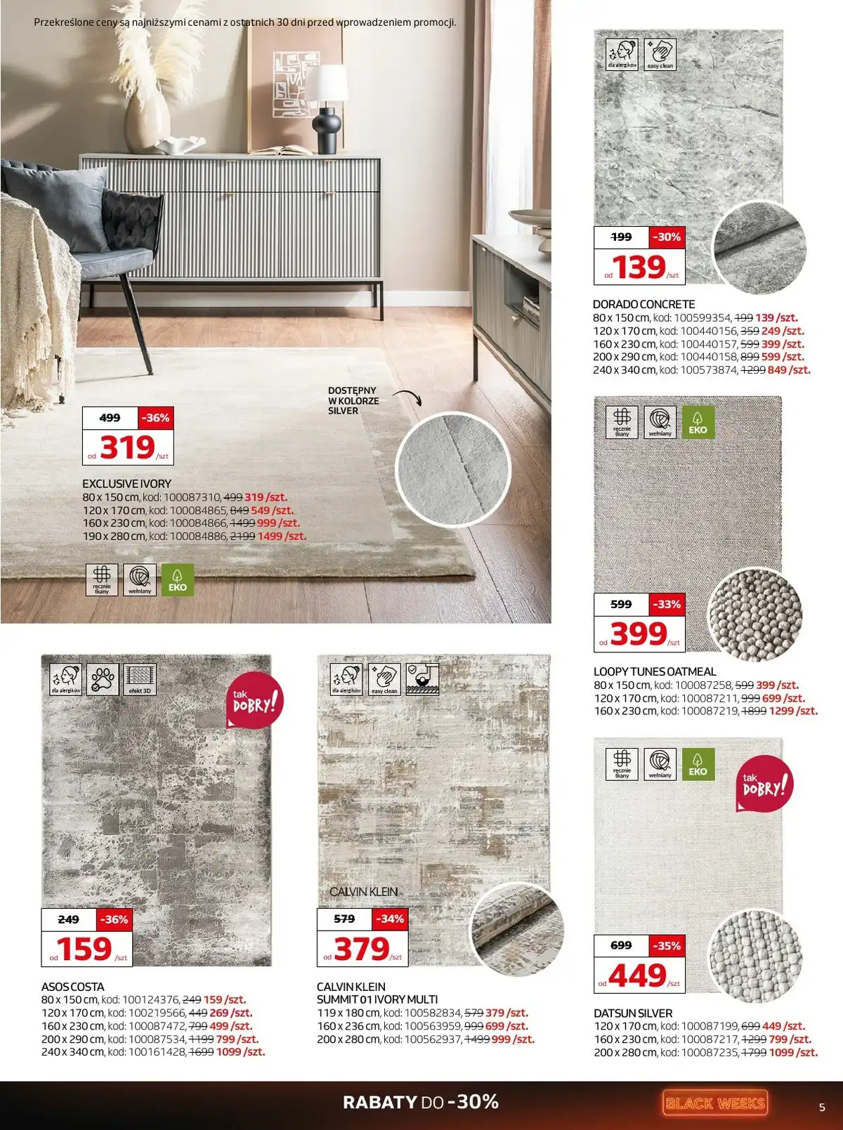 Komfort Gazetka Promocyjna Od 28.10.2026 – 01.12.2026 Black Weeks - Zdjęcie 3 Od 28.10.2026