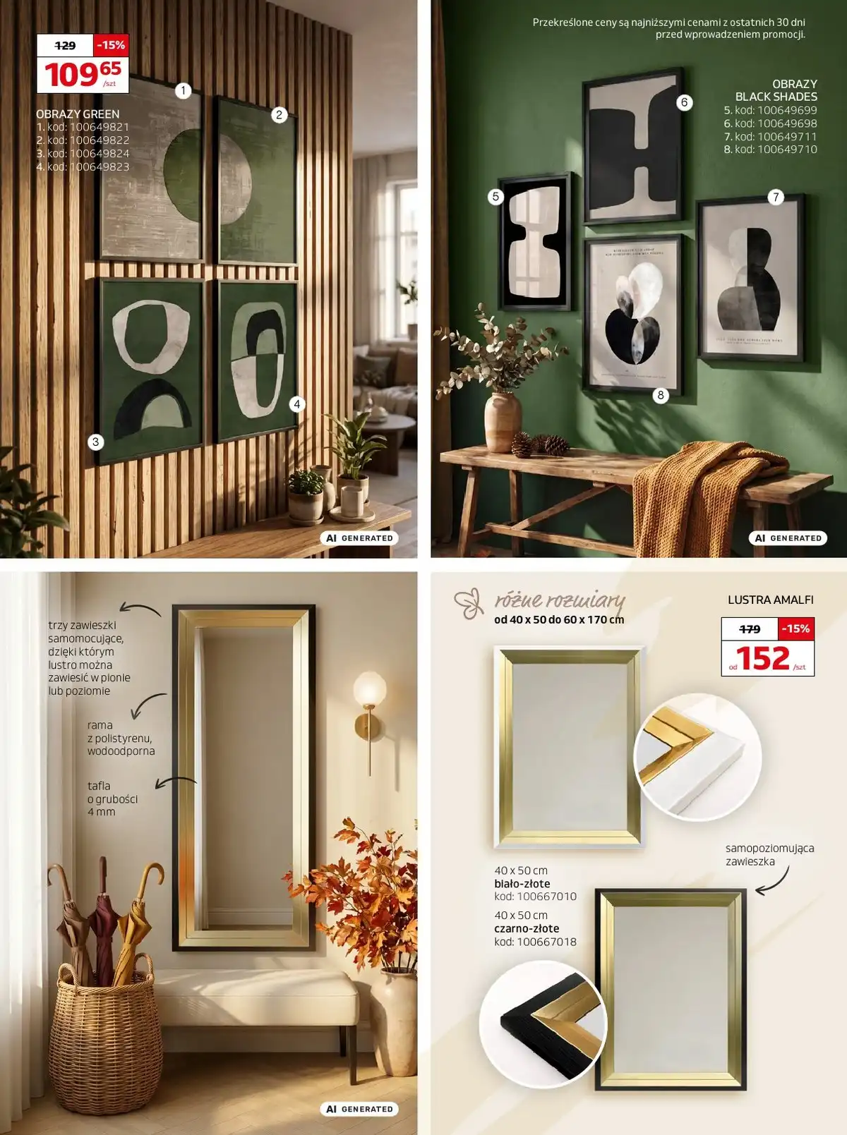 Komfort Gazetka Promocyjna Od 28.10.2026 – 01.12.2026 Black Weeks - Zdjęcie 2 Od 28.10.2026