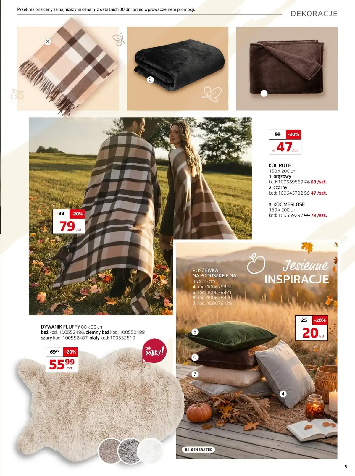 Komfort Gazetka Promocyjna Od 28.10.2026 – 01.12.2026 Black Weeks - Zdjęcie 3 Od 28.10.2026